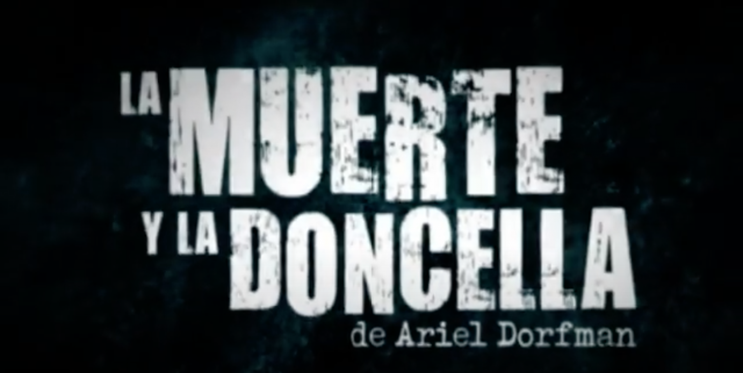 La Muerte y la Doncella